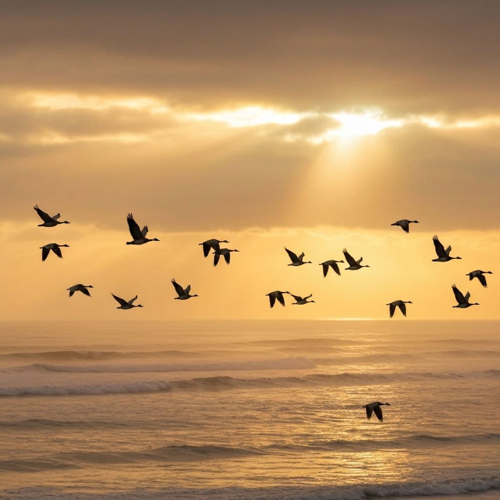 Migration - journey and evolution